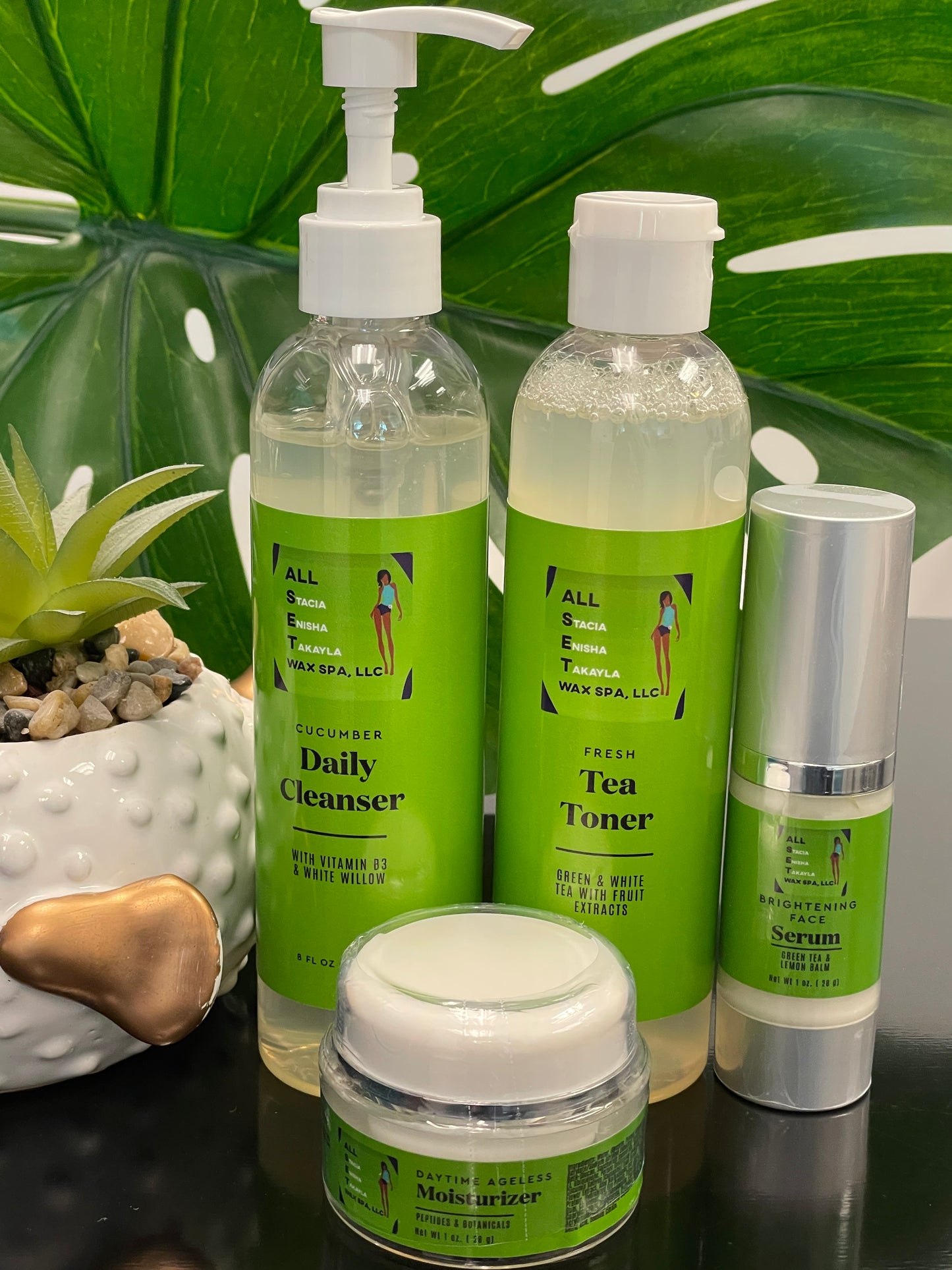 All Set Complete Skincare Kit